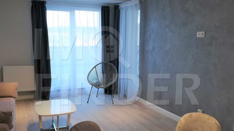 Apartament 2 camere, West Side Park, Gheorgheni, lângă Iulius Mall - Poză 4