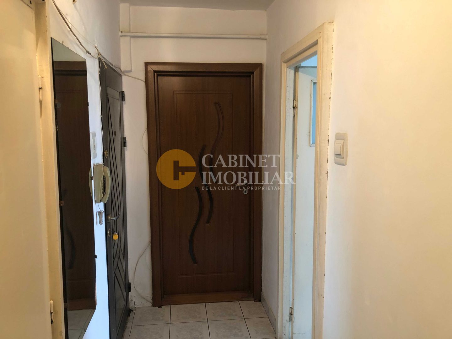 Podu Ros - 3 camere - Bloc fara risc - Mobilat/Utilat - Poză 6