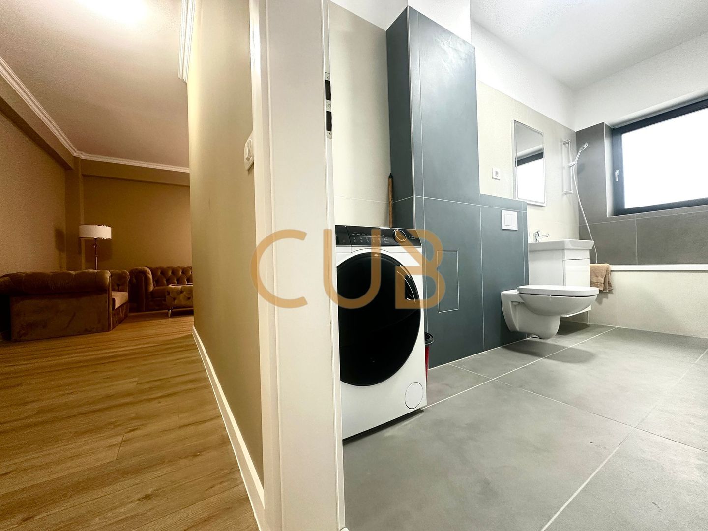 2cam | bloc nou, parcare, lift, centrala, ac | Mehala-Torontalului - Poză 6