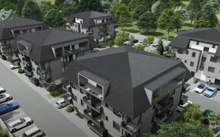 Teren 6500 mp autorizatie pentru 5 blocuri 100 apartamente - Poză 1