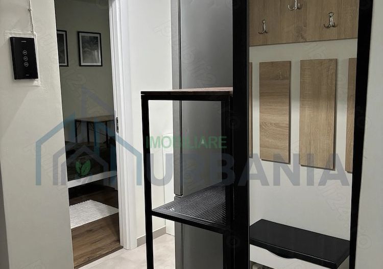 Apartament 1 cameră, 36 mp, decomandat, mobilat, zona Bd. Socola - Str. Bucium, Iași - Poză 4