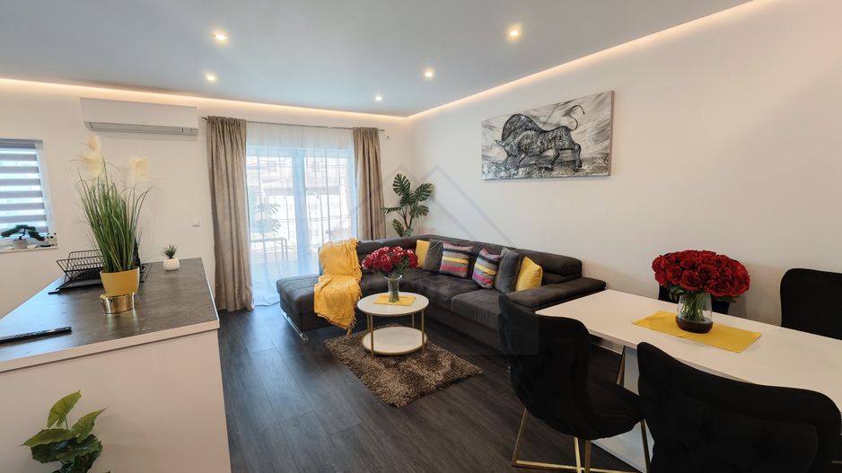 Casa noua, mobilata si utilata, la asfalt, 160 mp. COMISION ZERO! - Poză 3