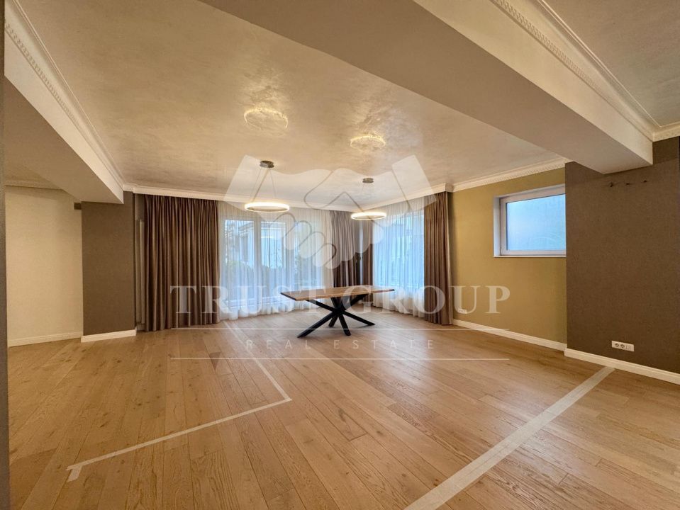 Apartament 4 camere Floreasca | Imobil 2018 | Gradina | Loc de parcare - Poză 16