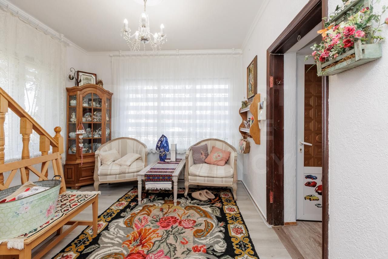 Vânzare, casă, 4 camere, strada Livezilor, com. Dumbrava. - Poză 12