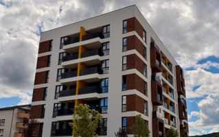 Apartament semifinisat 4 camere I Strada Tineretului I Floresti - Poză 1