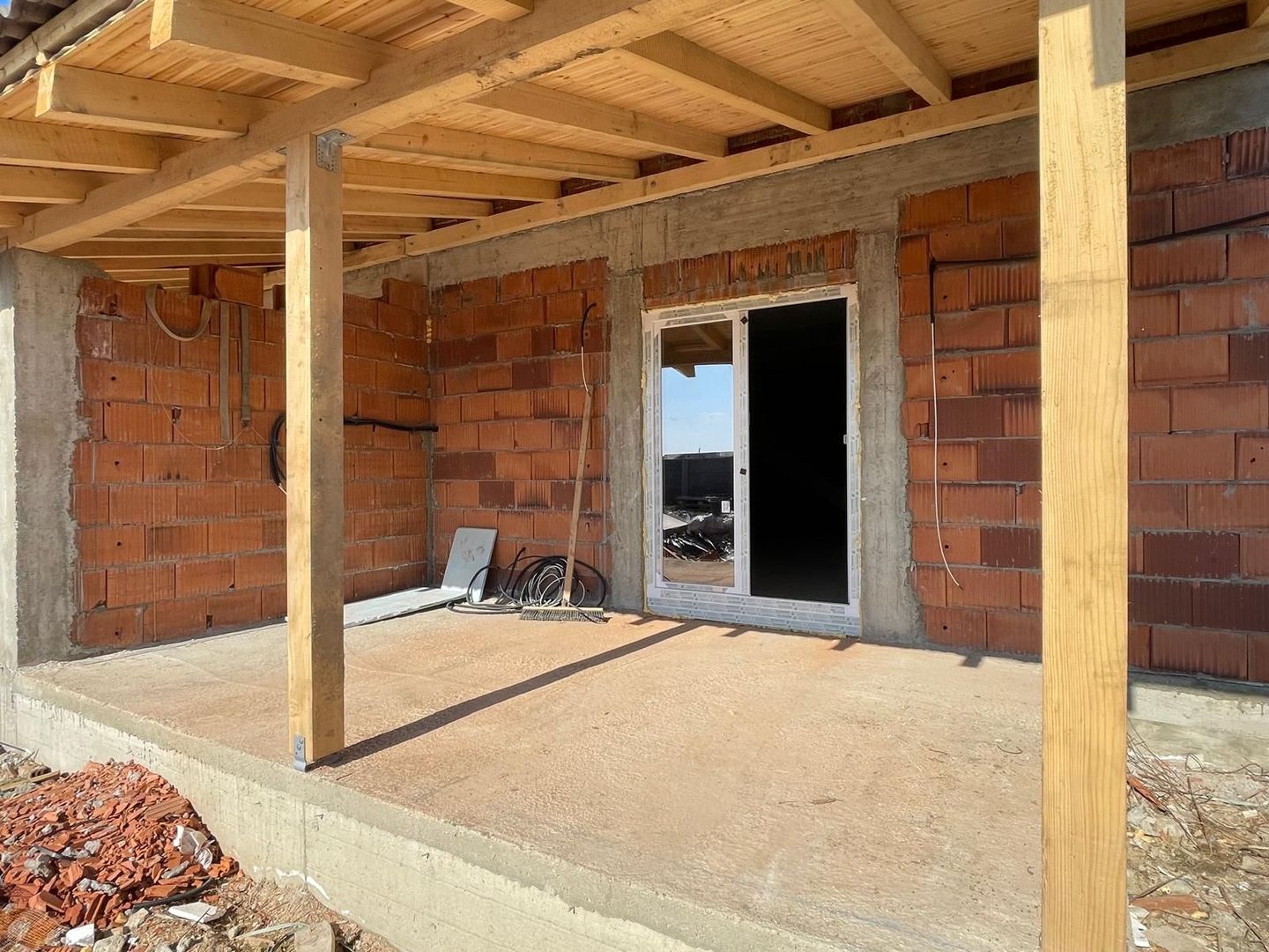 Duplex 3 dormitoare, predare la cheie Mosnita Noua - Poză 15