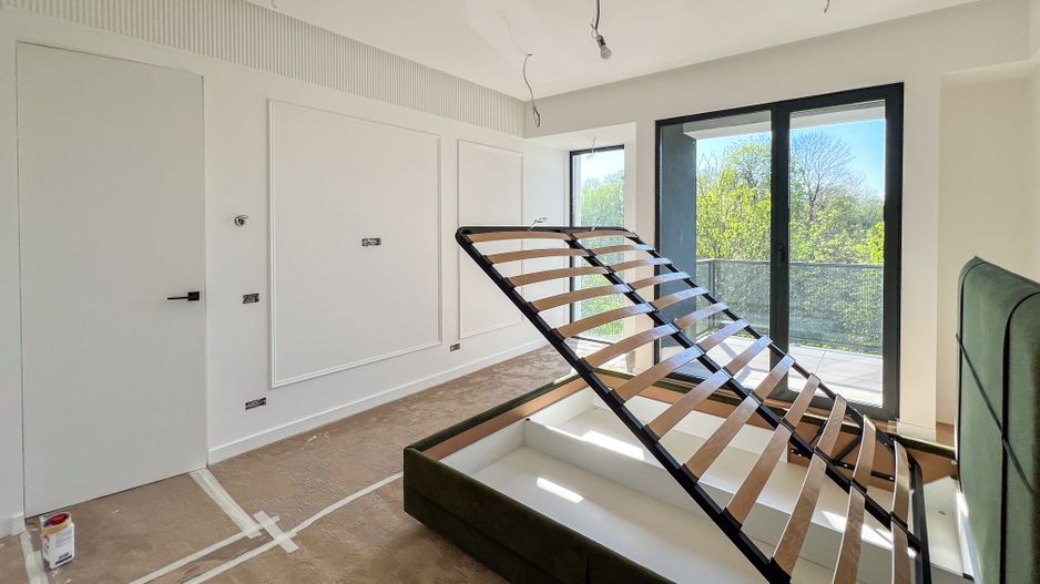 Apartament 2 camere,  spatios 75 mp pe IANCU NICOLAE 75 - Poză 3