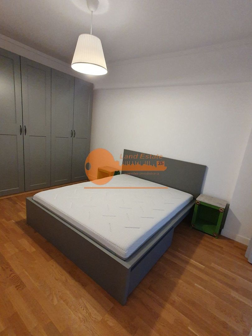 Chirie 2 camere Bucurestii Noi ( 3 minute metrou Jiului-bloc 2023 ) - Poză 2