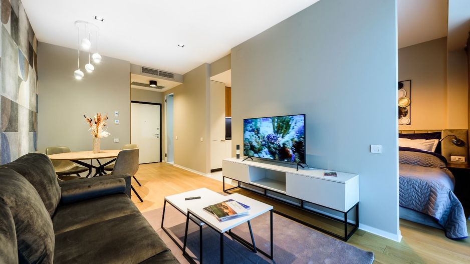 Studio dublu exclusivist în One Mircea Eliade – Design modern - Poză 2