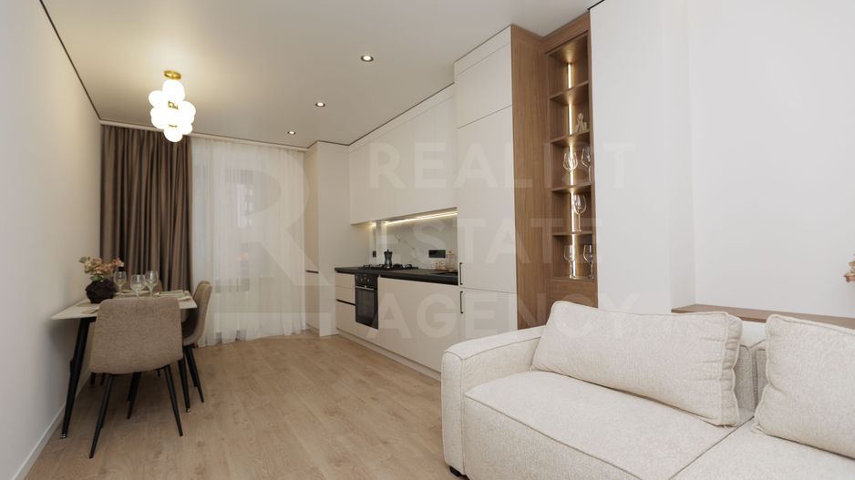 Vînzare,, apartament, 2 camere, strada Durlești,Dumbrava - Poză 1