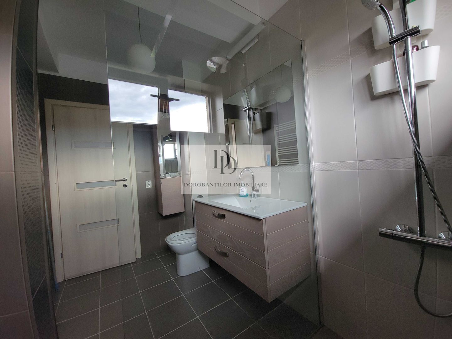 Apartament 2 camere spațios | 63 mp + balcon 10 mp - Poză 7