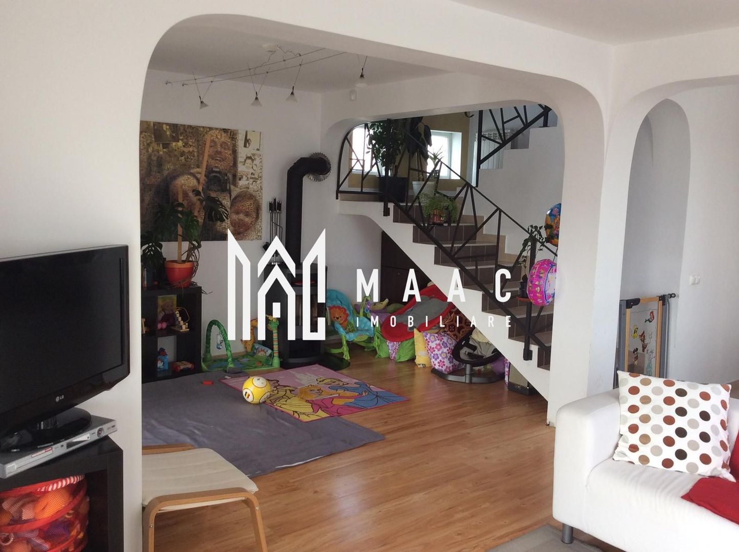 Casă modernă P+E+Pod mansardat | 3 dormitoare | Teren 490 mp | Eden Șura Mică - Poză 6