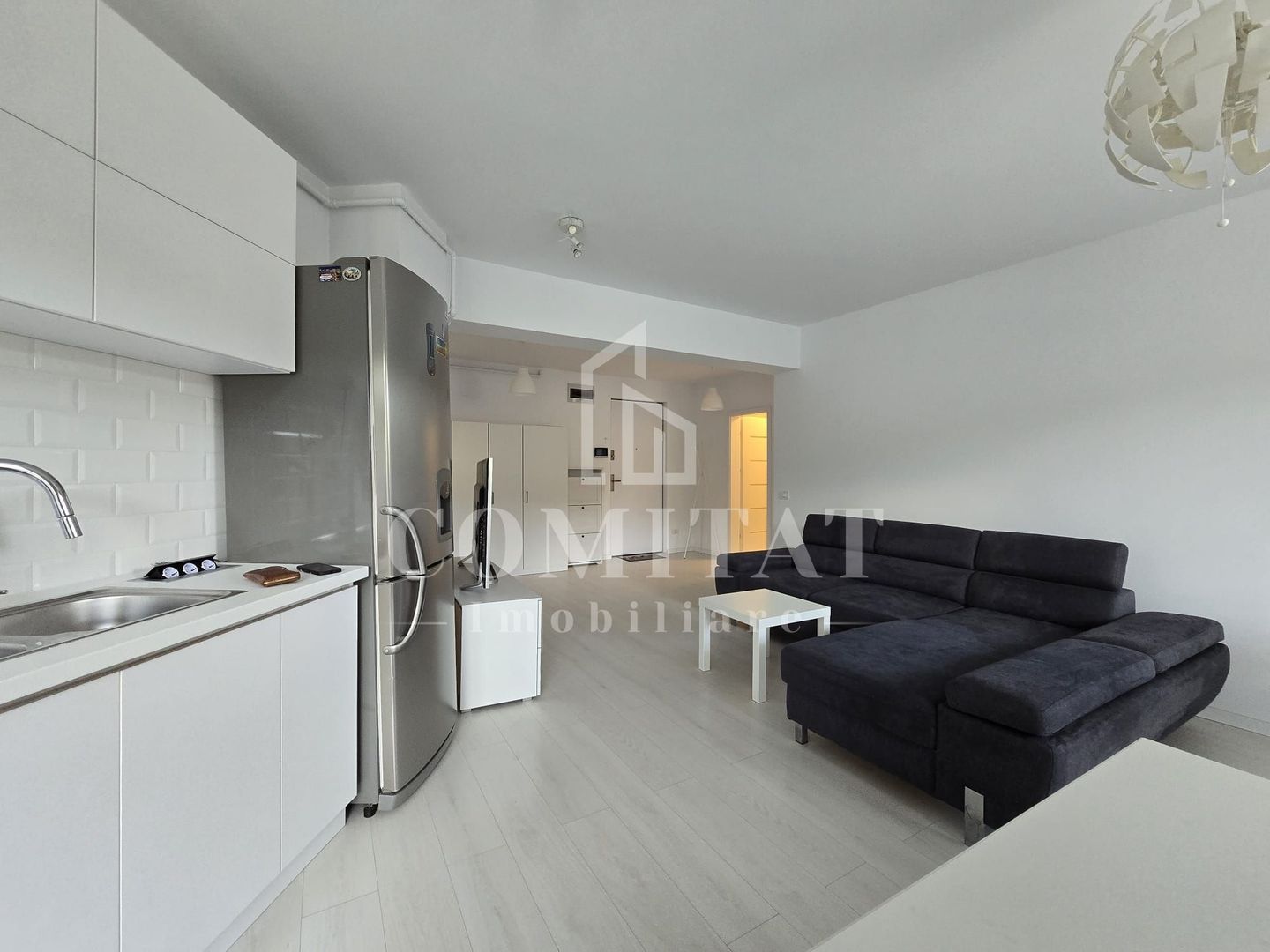 Apartament cu 2 camere | Loc de parcare | La cheie | Complexul Wings - Poză 5