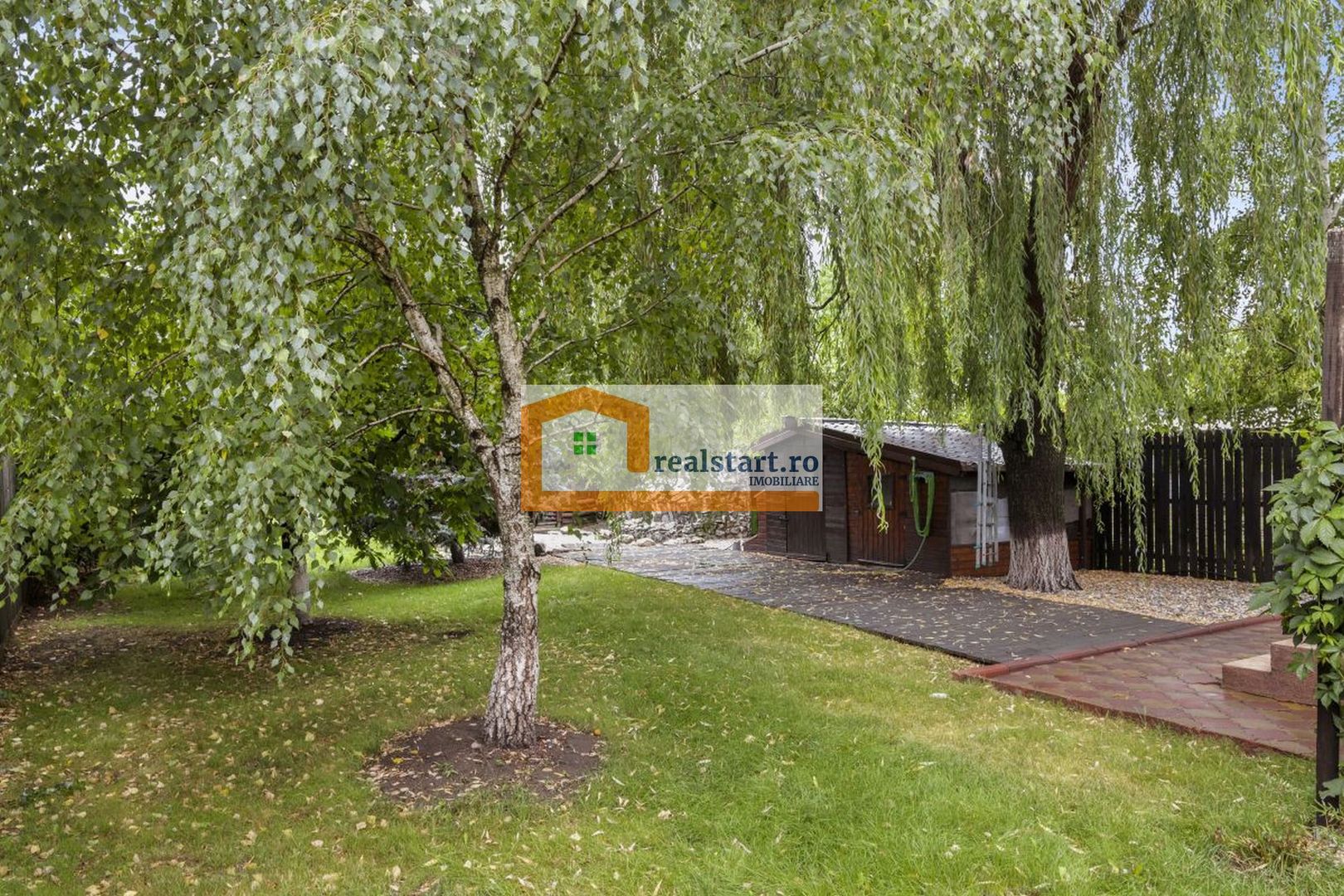 2 vile tip Duplex, ideal investitie, piscina exterioara, trifazic - Poză 40