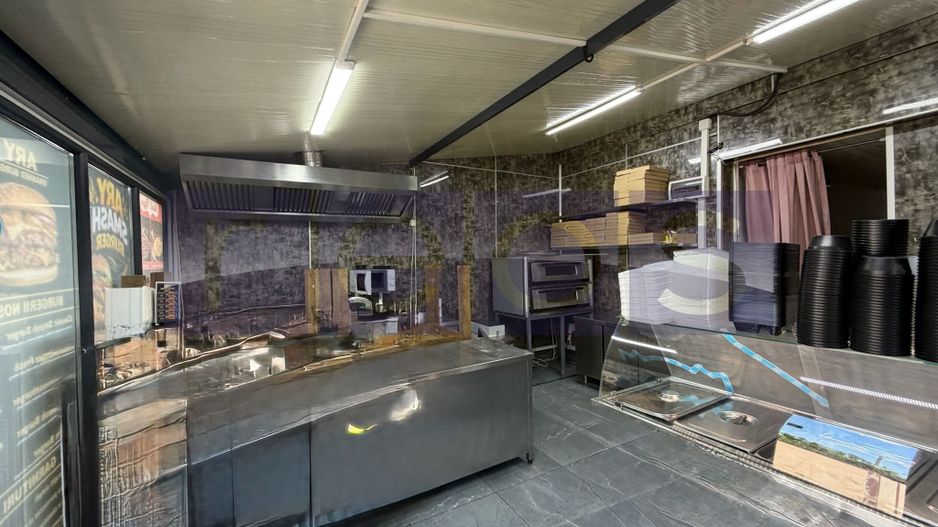 VANZARE AFACERE | RESTAURANT+TEREN 320 MP | VOLUNTARI | UTILAT-ECHIPAT - Poză 13