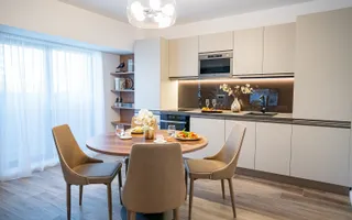 Aparthotel building Unirii B+GF+E+11 floors with 51 apartments, restaurant and SPA - Poză 41