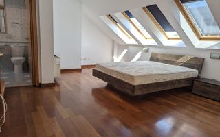 Penthouse 120 mp Arcul de Triumf 3 camere parcare subterana - Poză 17