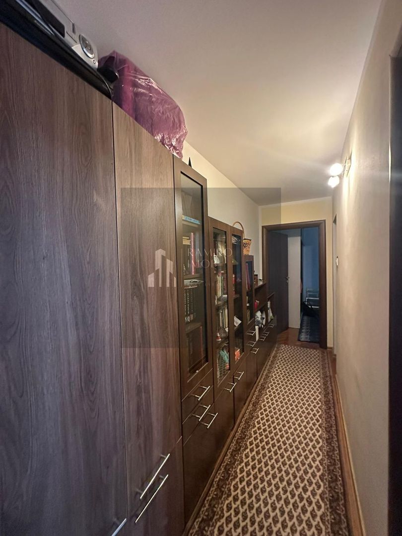 3 camere zona Bd Alexandru Obregia/CENTRALA/PARCARE - Poză 3