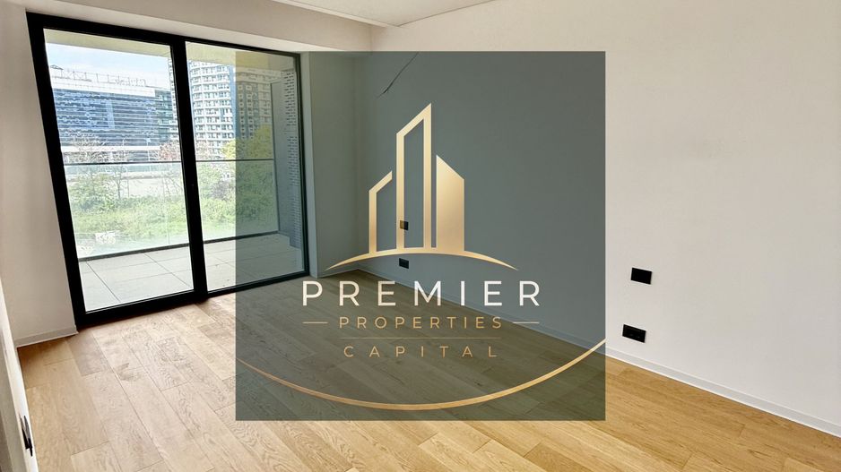 Apartament  3 camere Yach Kid vedere lac  Zona Premium Bucuresti  terasa 58m - Poză 8