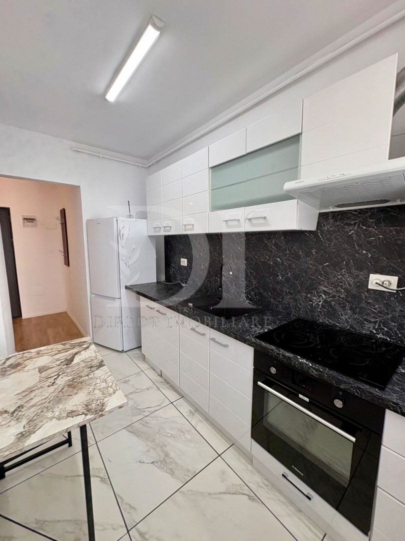 Apartament cu 2 camere -Zona Eroilor Floresti - Poză 8