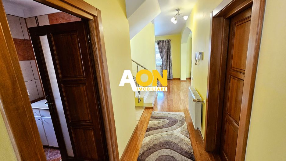 Casa 4 camere, S+P+M, mobilata, utilata, 392 mp teren,  Alba - Micesti - Poză 7