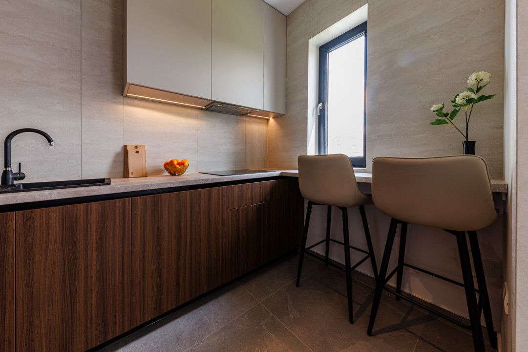 Duplex mobilat modern 5 camere, 3 bai, Mehala-Timisoara, COMISION 0 - Poză 8
