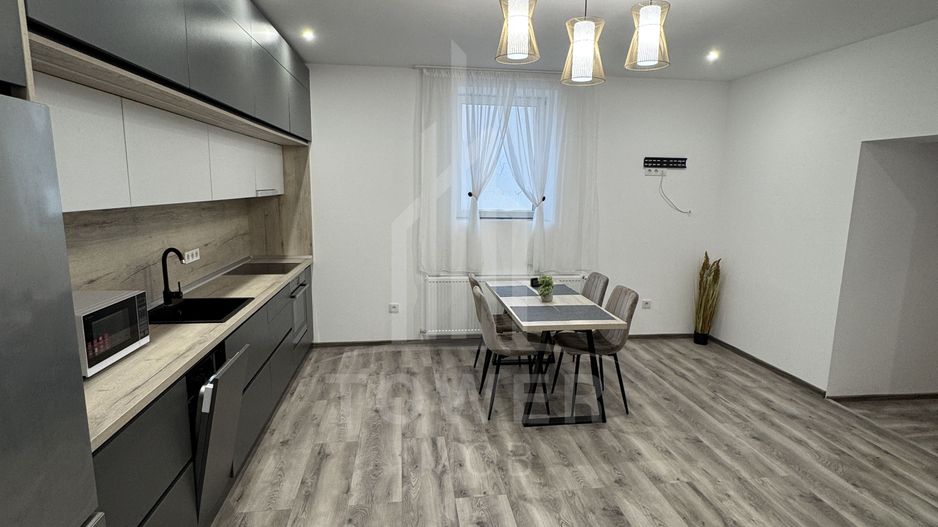 Apartament 2 camere la casa | Zona Piata Cibin | 57 mp utili - Poză 3