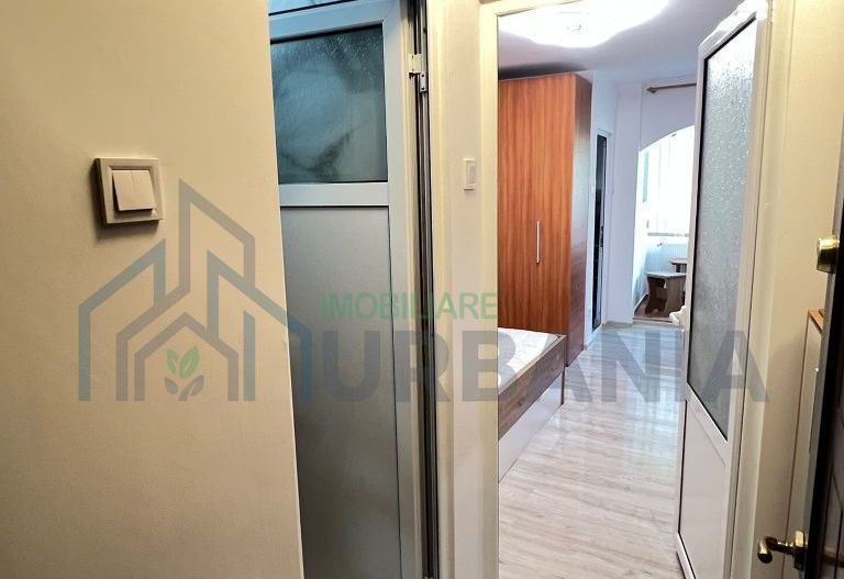 Garsonieră renovată, mobilată și utilată, zona Nicolina, Iași - Poză 3