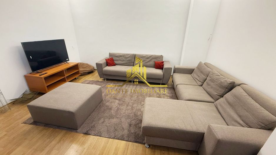 2 camere, mobilat modern, SMART HOME, spatios, Marasti, Vlaicu - Poză 1