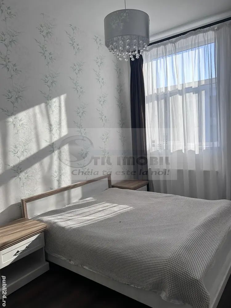 Apartament 2 camere – Copou | vis-a-vis de Liceul Costache Negruzzi - Poză 4