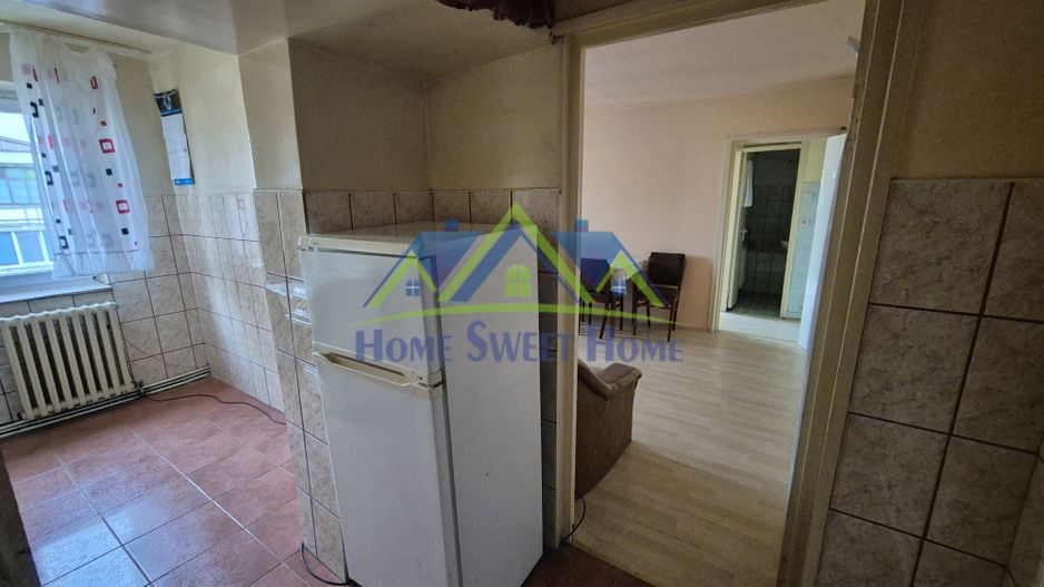 Inchiriez Ap. 2 cam.,semidec, etaj 4 acoperit,C.T, necesita investitii - Poză 2