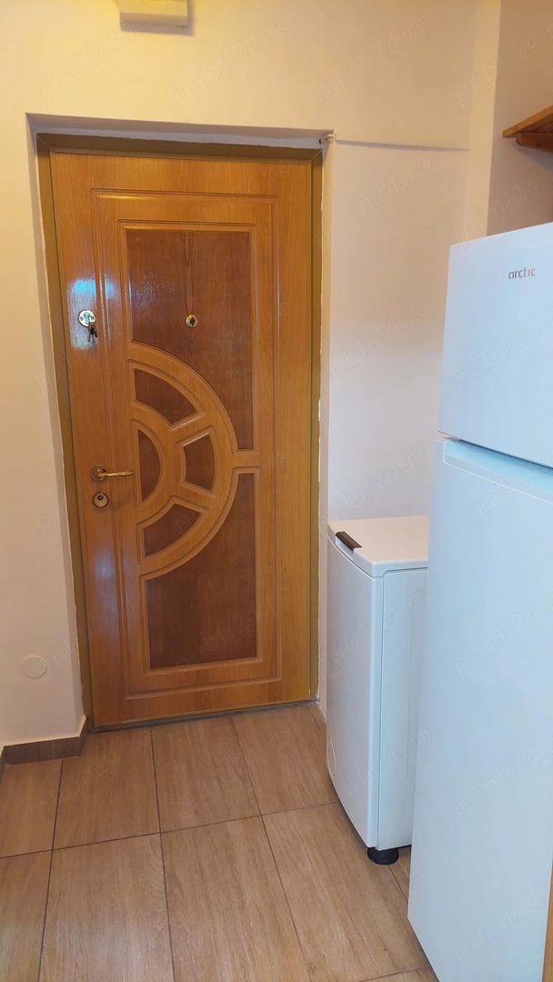 Închiriere 🏡 Garsonieră modernă, mobilată/utilată, 600 m de metrou Dristor - Poză 5