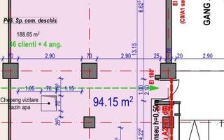 Spatiu comercial  - Poză 24