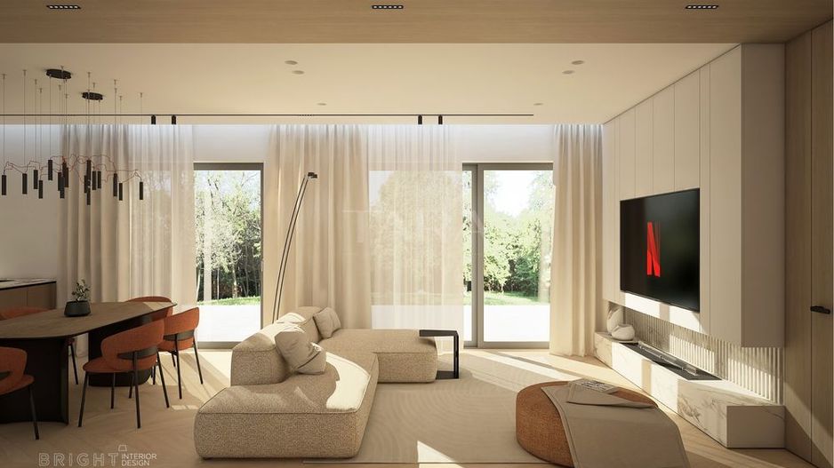 Apartament exclusivist Zorilor, cu terasă, grădina, 2 parcari. - Poză 4