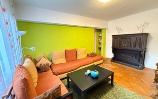 2 camere | Fac de Drept - Mihail Kogalniceanu | Etaj intermediar - Poză 1