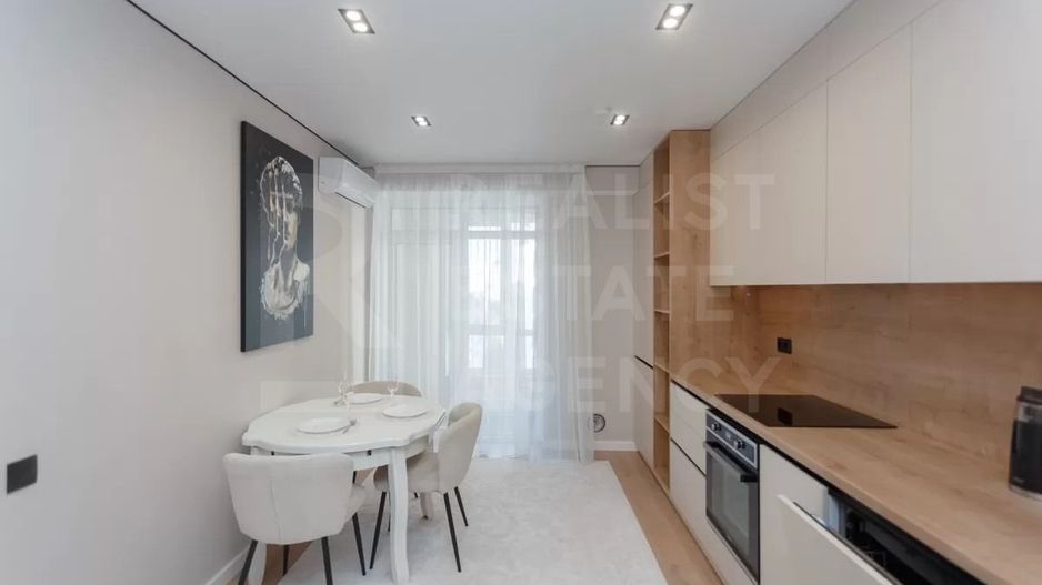 Chirie, apartament, 2 camere, bul. Mircea cel Bătrân, Ciocana - Poză 1