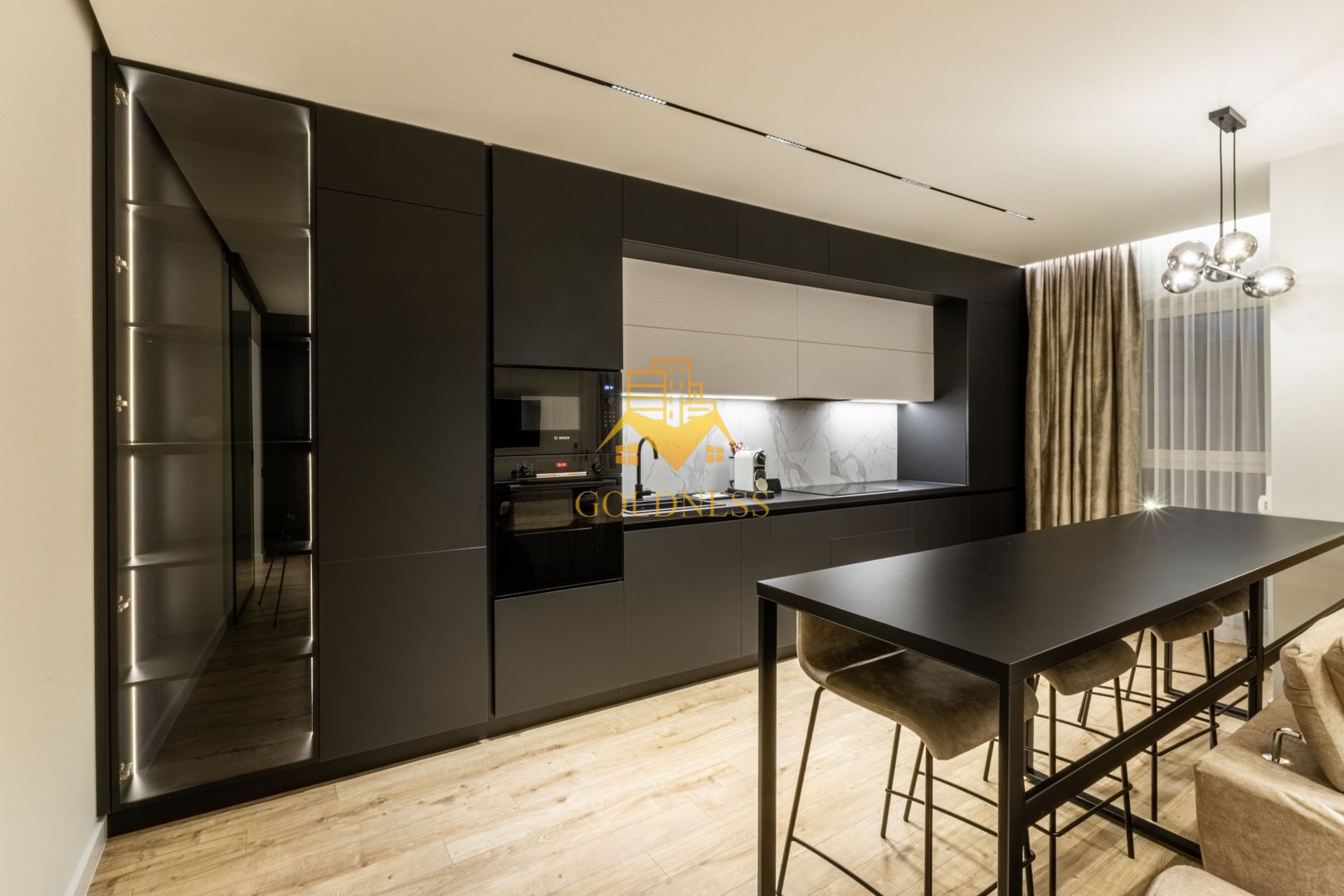 2 camere, Ultrafinisat, bloc nou, terasa, garaj, Marasti Aurel Vlaicu - Poză 13