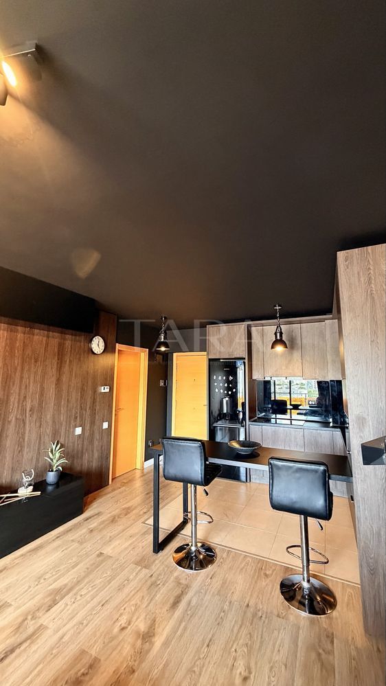 Apartament cu terasă 9 mp, parcare subterană, Iulius Mall. - Poză 4