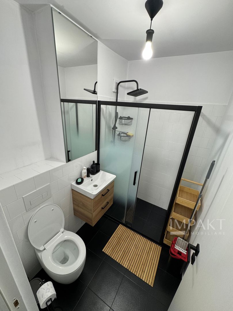 Garsoniera moderna la cheie langa Complex Mercur - Poză 12