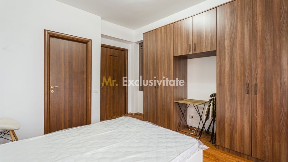 Apartament 2 camere | 2 băi |80 mp| vedere panoramică | Bucureștii Noi - Poză 5