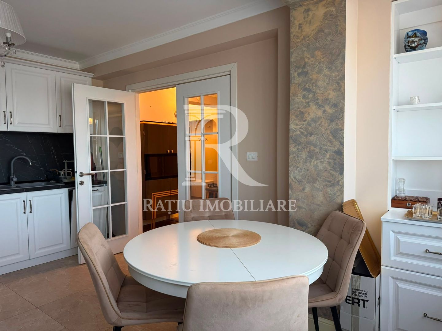 Apartament cu 3 camere | 100 mp | Centru Civic | Oradea - Poză 6