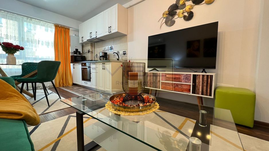 Apartament 2 camere + parcare Copou - Rasarit de Soare - Poză 3