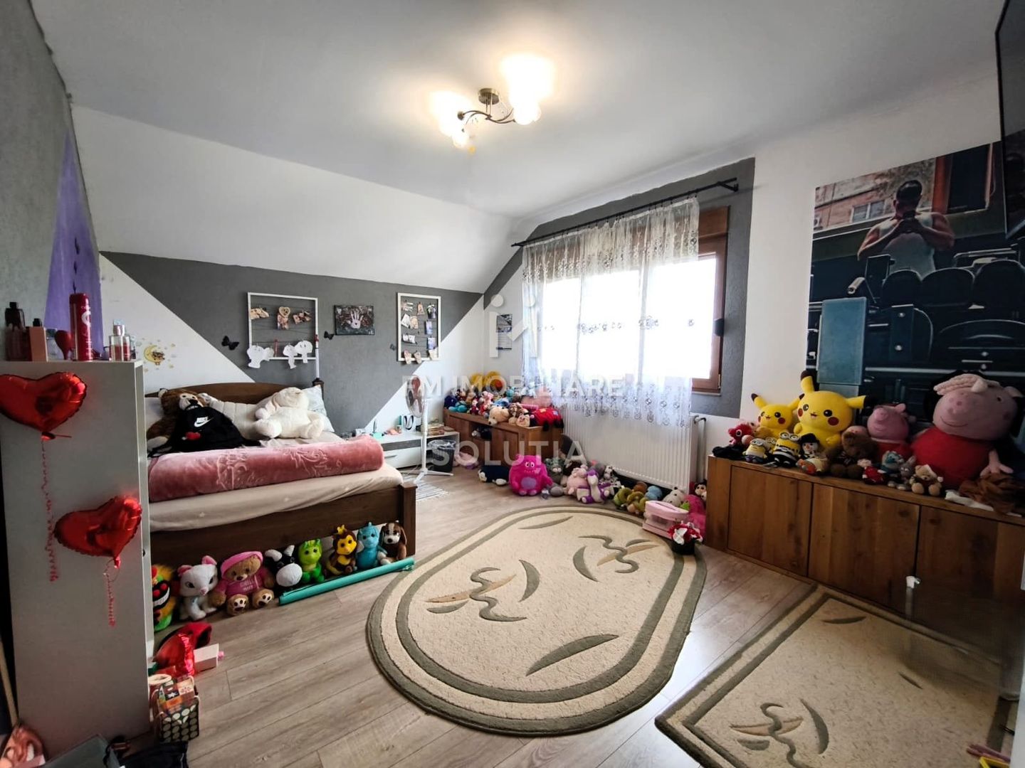 Casă de vânzare - Săsar - 4 dormitoare - teren 459 - garaj - Poză 3