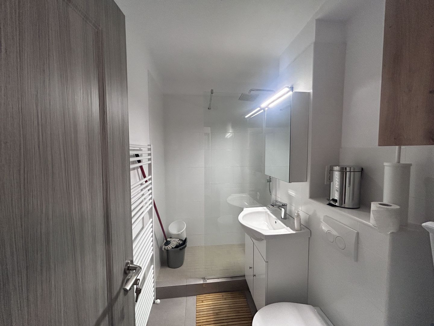 De vanzare apartament cu o camera Micalaca, Arad - Poză 8