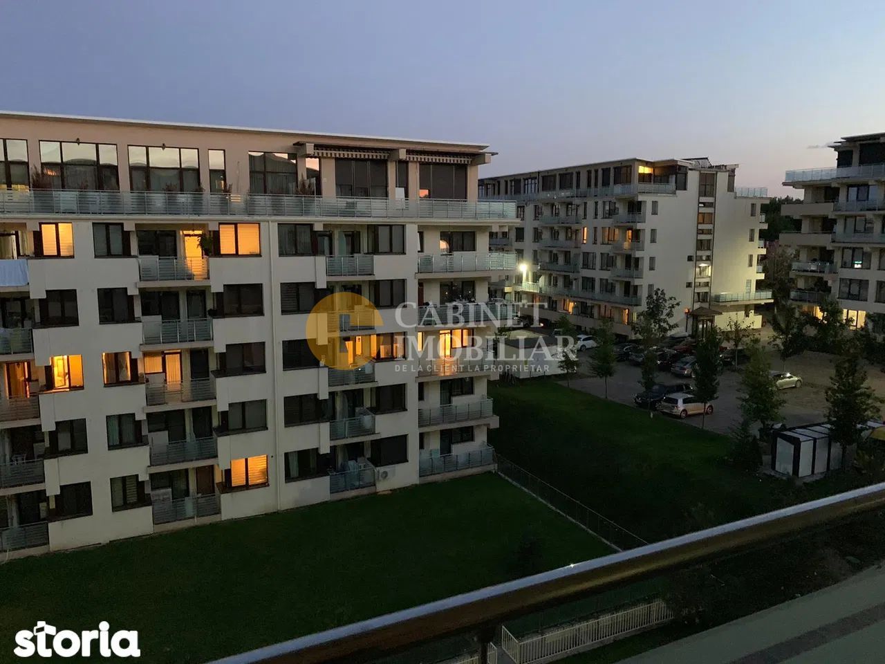 Apartament 2 camere, etaj intermediar, Copou, Iasi - Poză 1