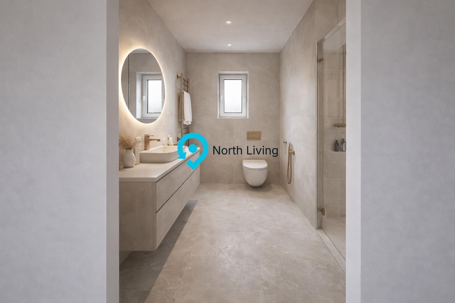 Casă Individuală 4 Camere | 106 MP | Finisaje Incluse | Teren 400 mp - Poză 12