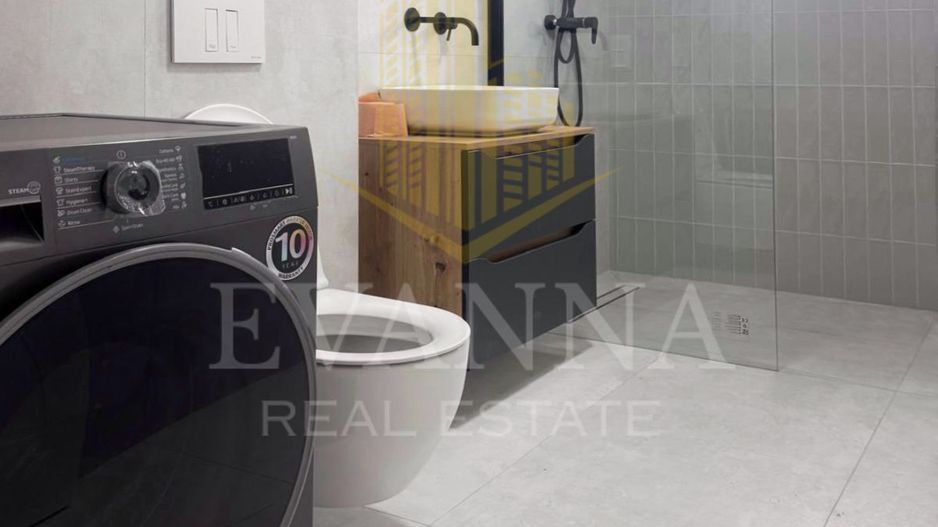 Apartament 1 camera , 34 mp , balcon - zona Lamaitei. - Poză 7