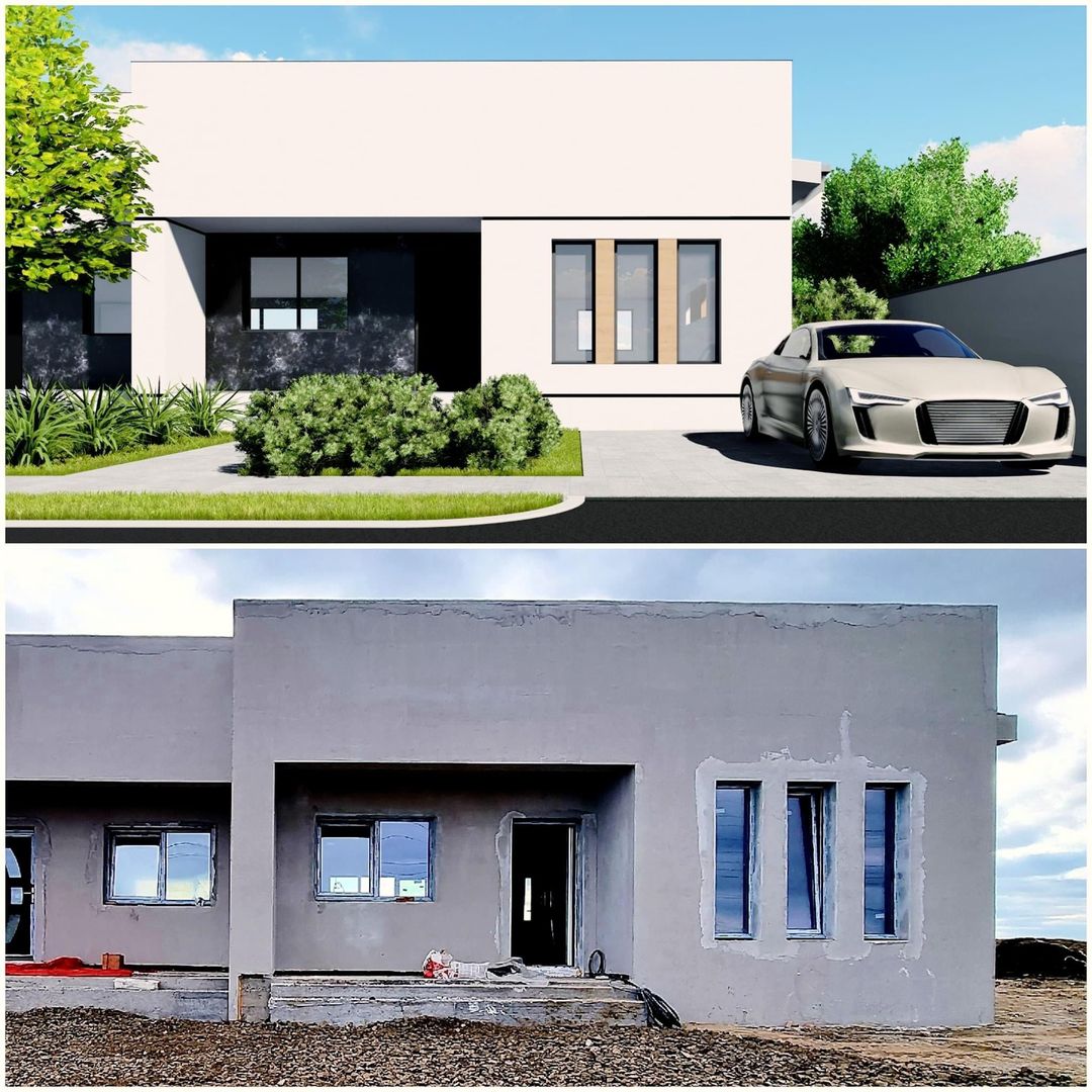 Duplex pe parter Mosnita Noua - Poză 10