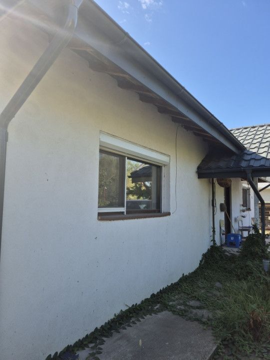 Casa individuala parter, Domnesti, zona Craitei-Foisorului. Investitie buna. - Poză 1