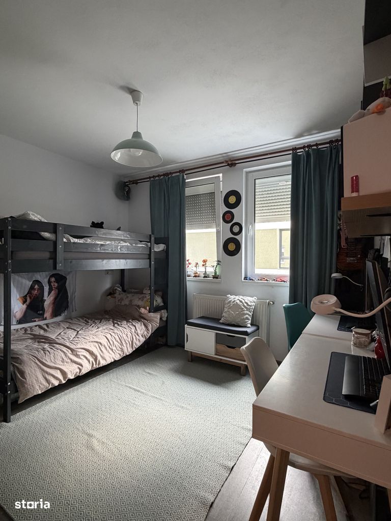 BRASADAS vinde ap 3 Cam + Loc Parcare in Micro 16. - Poză 10